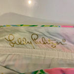 Lilly Pulitzer The Callahan Short Coconut Jungle Photo 4