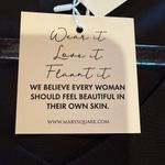 Mary Square V neckline and a gathered, peplum Photo 5