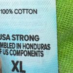 Bella Canvas Cool tie dyed tee! Pretty bright and bold colors! Photo 6