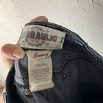 Hydraulic  Jeans Y2k 6 Blue Slim Boot Gramercy Embroidered Pockets Denim Pants‎ Photo 8