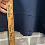 SHAPE DOLMAN SLEEVE RAW EDGE HEM WOMENS SIZE 2X NWT Blue Photo 7