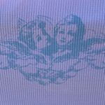 Angel Crop Top Multiple Size M Photo 1