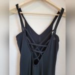 Everyday Yoga W Radiant Strappy Black One Piece Size Large Photo 6