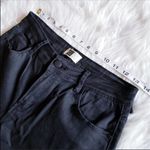 LIRA Pants Mid Rise Lace Up Ankle Skinny Size 27 Photo 6