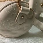 Juicy Couture Cream Barrel Shoulder & Crossbody Bag with Mini Pouch Photo 3