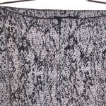 Style & Co Snakeskin Skinny Pants Thin Waist Zip Up Front Photo 3