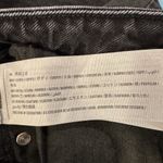 Abercrombie & Fitch SZ 27/4 The Mom Hi-Rise Jeans Curve Love Zip-Fly Black Wash Photo 7