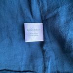 Roller Rabbit Hampton Mabel Midi Cotton Dress Floral Blue Size Small Photo 6