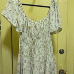 Grey Bandit Floral Dress Photo 0