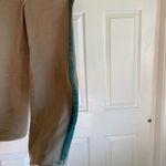 BDG urban outfitters size 27 or 4 high and wide tan green grunge jeans Photo 6