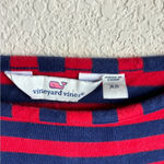 Vineyard Vines  Nautical Stripe T-Shirt Dress Photo 3