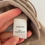 Current Air LA women’s tan stretch decorated waist dress pants trousers small Photo 6