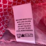 Counterparts Women’s Pink Print Pencil MIDI Skirt Size 6 Photo 6