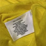 City Streets • Yellow long sleeve blouse in size L • good condition Photo 4