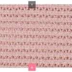 LPA Olenna Sleeveless Knit Lined Dress in Mauve Size Medium Photo 3