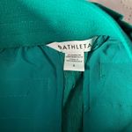 Athleta  Echo Short Women’s Green Quick Drying  Size 2 Photo 4