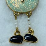 Snow Man Winter Christmas Jewelry Pin Brooch Metal Sparkle Enamel Hat Broom Photo 5