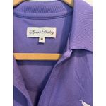 Purple medium sport Haley golf tennis tank polo Photo 1