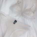 Triangl Bikini Set White Photo 0