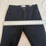 Frame new 30 Le High Skinny Film Nior stretch pants P3 2493 Photo 8