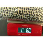 Chico's  4 US Size XXL White Blue‎ Dots Ultimate Knit Tee Top Coastal Beach NEW Photo 7