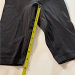 Lululemon Shorts Womens 0 Black Alight Super High Rise 10" Inseam Nulu Yoga Photo 1
