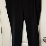 Ava & Viv  Chic Black Dress Capris Photo 0