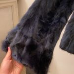 Resume mink coat. S Black Photo 9