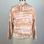 MOTHER The Square Hoodie in Sugar Plum Pink Size XS Photo 1