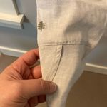 Royal Robbins NWT  size 12 hempline capri UV protection 23” inseam lightweight Photo 8