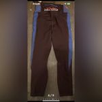 The North Face  Trailwear QTM High-Rise 7/8 Performance Tight Leggings Size Large Photo 5