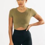 Alphalete Wrap Top Photo 0