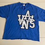 Vans Cropped Tee Photo 0