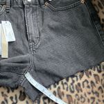 NWT Shorts Women’s Size 6 TOPSHOP Mom Shorts High Waisted Petite Shorts Photo 9