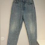We The Free  Curvy Denim Jeans Size 30 Photo 0