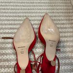 Reformation  Wade 50MM Satin Kitten Heels Photo 5