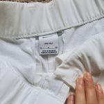 Nike Women's White  Dri-Fit Golf Shorts Photo 2