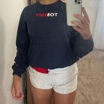 Tommy Hilfiger Cropped Crewneck Photo 2