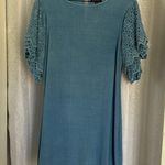 Envy STYLE  TENCEL DRESS Sz: L Photo 0