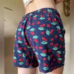 st. john's bay Cherry Print Women's Shorts Photo 2