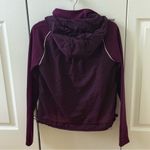 Outdoor Voices Frostknit Performance Hoodie in Purple Photo 2
