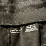 Old Navy NWT  Active Dynam Fleece Extra High Waisted Wide Leg Black Size M Photo 2