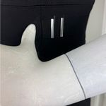 White House | Black Market  Black Sheath Midi Dress. A31 Photo 12