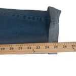 D. Jeans Women's Size 6 Medium Wash Cropped High Rise Jeans Photo 7