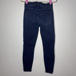 AYR  The Chiller Skinny Jean Dark Wash‎ 26 by 28 Photo 7