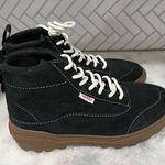 Vans Women's  Colfax Boot MTE-1 Leather Shoes in Black, Size 5 Photo 0