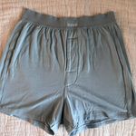 SKIMS Boyfriend Loose Boxer Shorts Photo 1