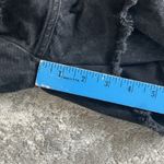 Madewell  Adirondack Shorts Womens Small Overalls Washed Black Shortalls Denim Photo 10