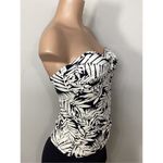 Bleu Rod Beattie New. fern tankini top. Size 8. Retails $91 Photo 3