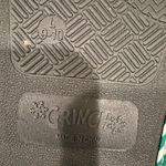 The Grinch Christmas Slippers Santa Holiday 9 10 Green Photo 4